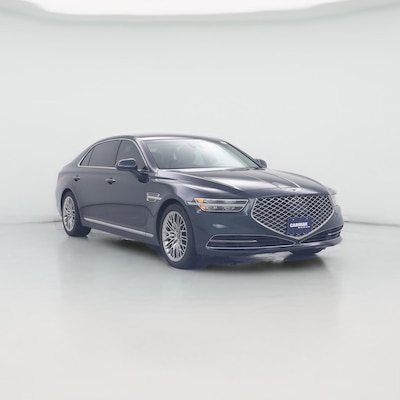2022 Genesis G90 Ultimate