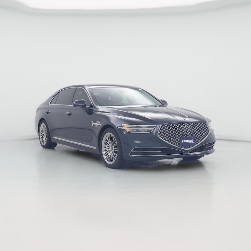 2022 Genesis G90 Ultimate