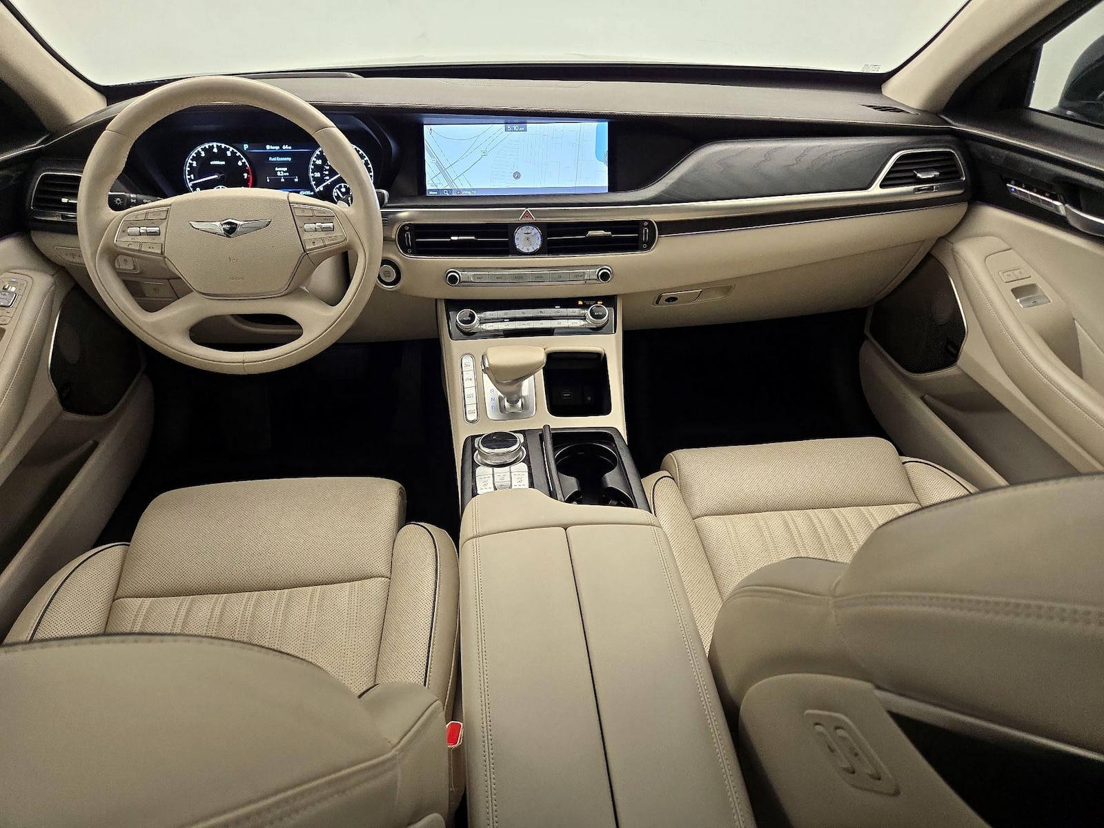 2022 GENESIS G90 Ultimate - Photo 10