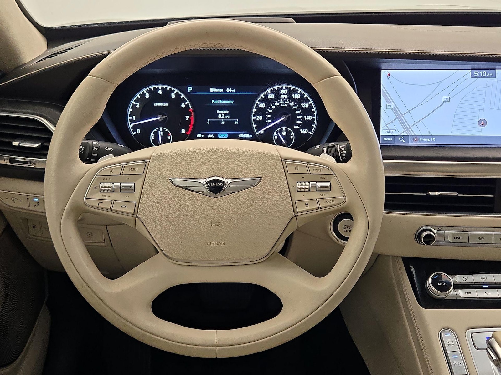 2022 GENESIS G90 Ultimate - Photo 11