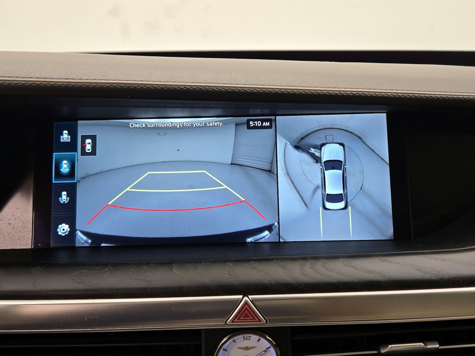 2022 GENESIS G90 Ultimate - Photo 16