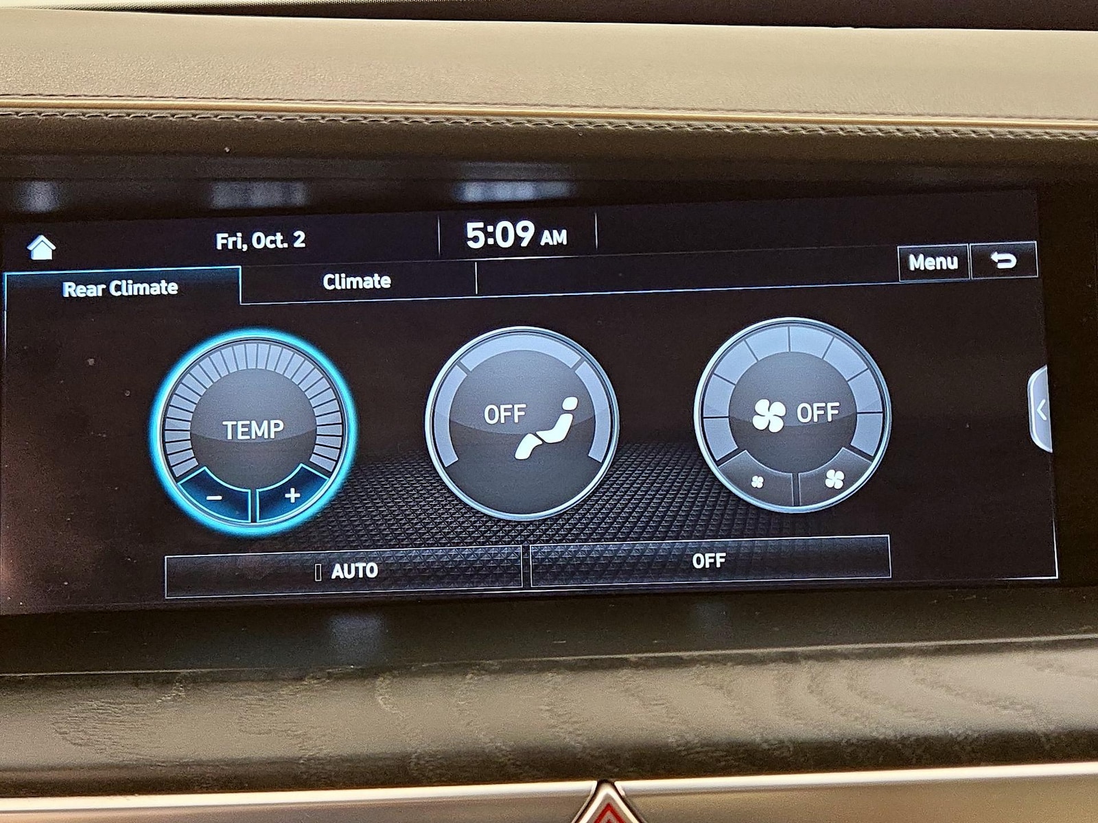 2022 GENESIS G90 Ultimate - Photo 18