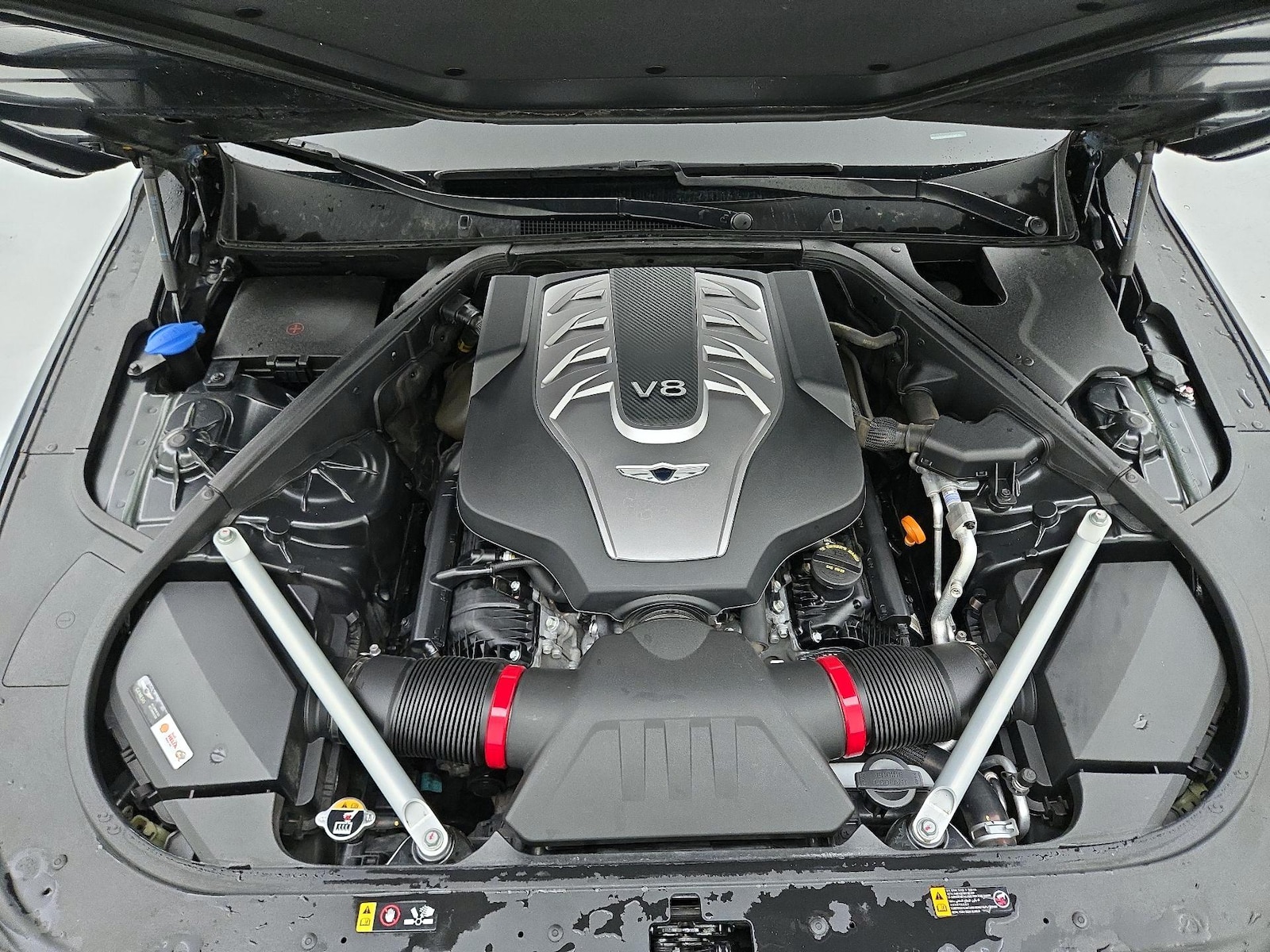 2022 GENESIS G90 Ultimate - Photo 24