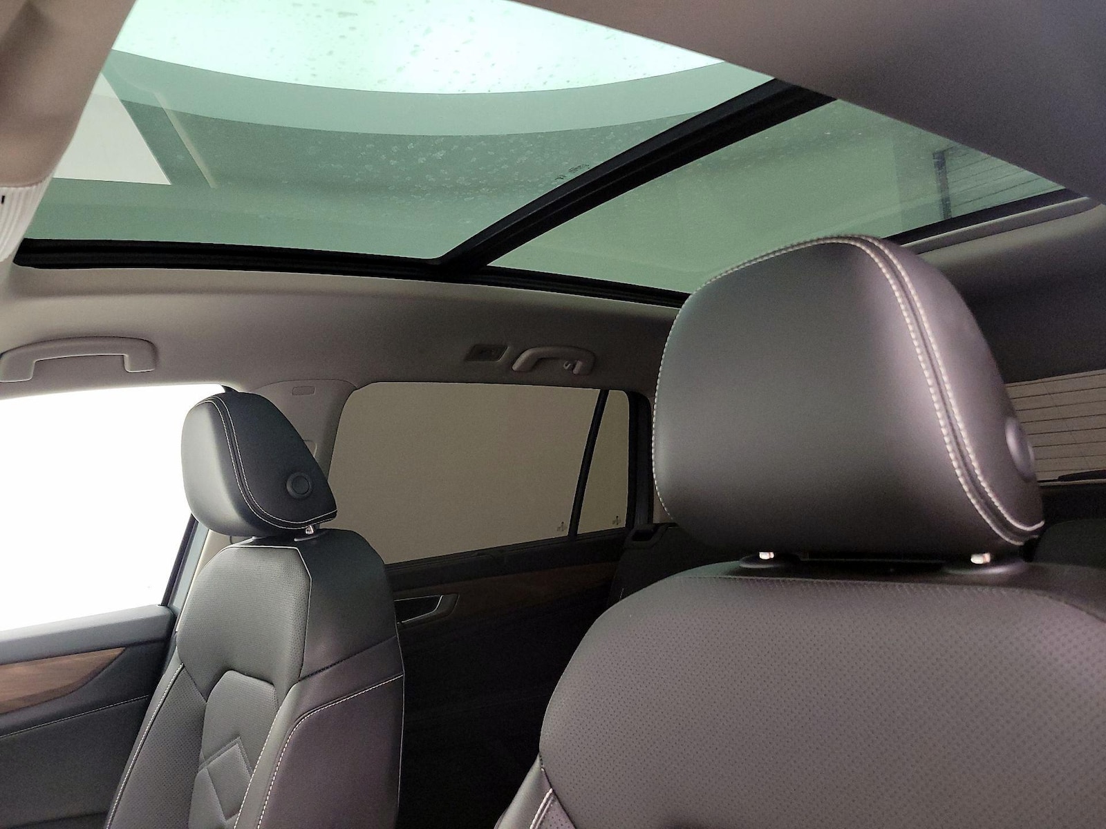 Panoramic Sunroof
