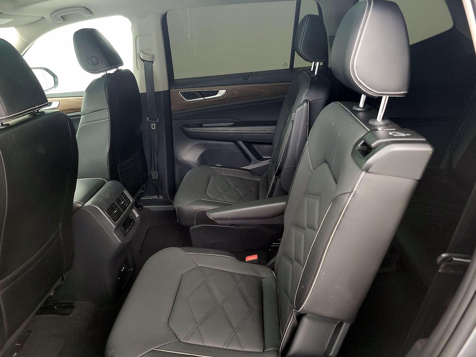 Rear Air Conditioning