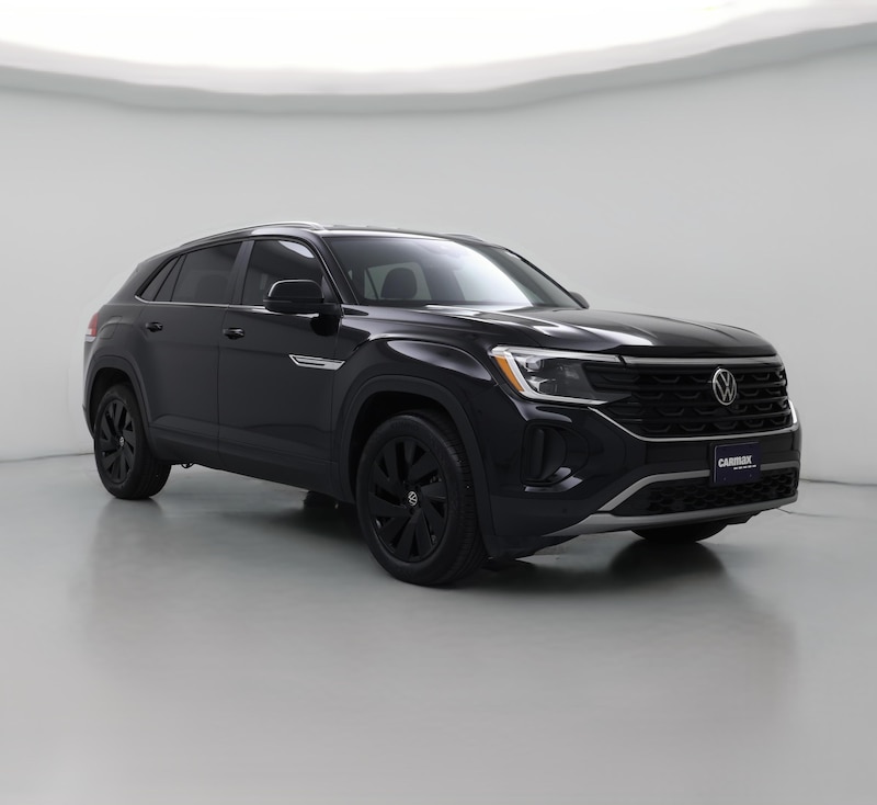 2026 Volkswagen Atlas Cross Sport SE w/Tech
