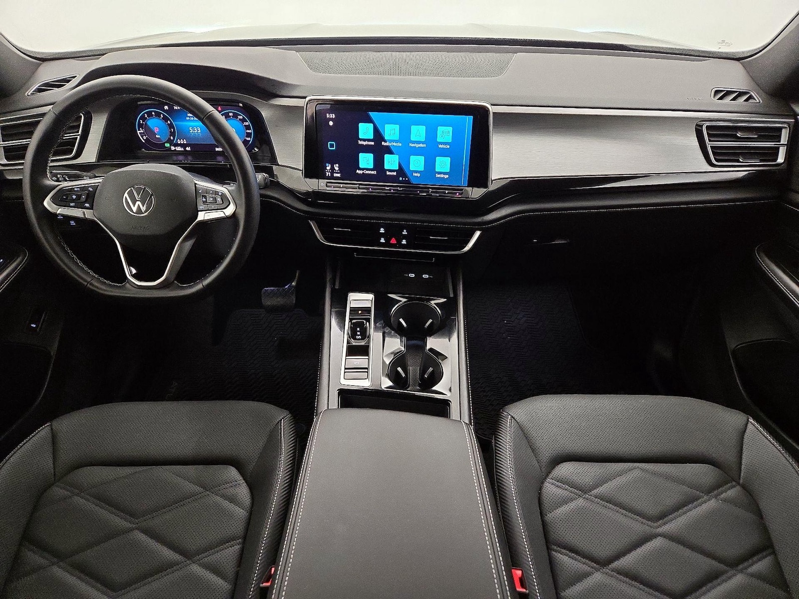Apple CarPlay® & Android Auto™