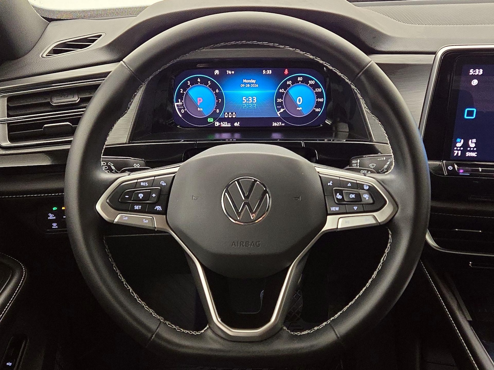 Automated Cruise Control