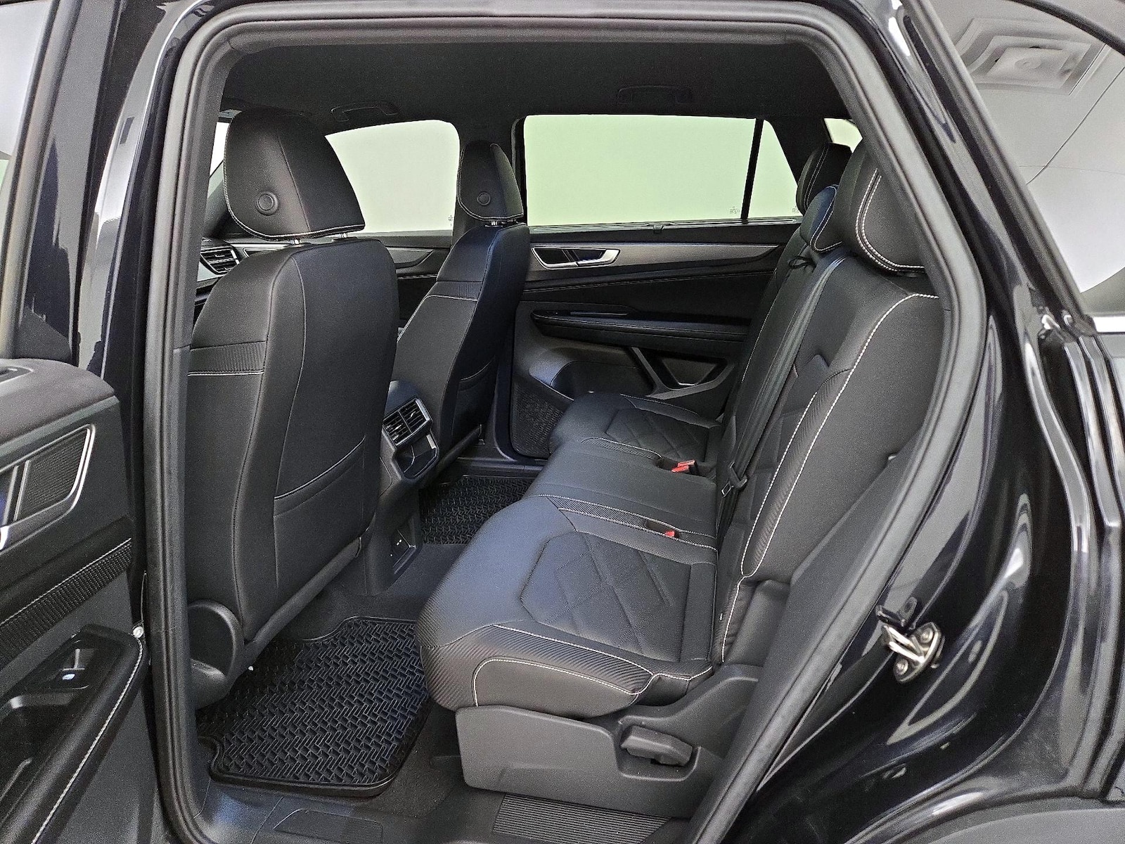 Rear Air Conditioning