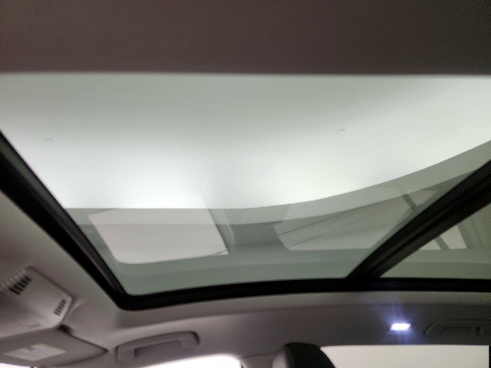 Panoramic Sunroof