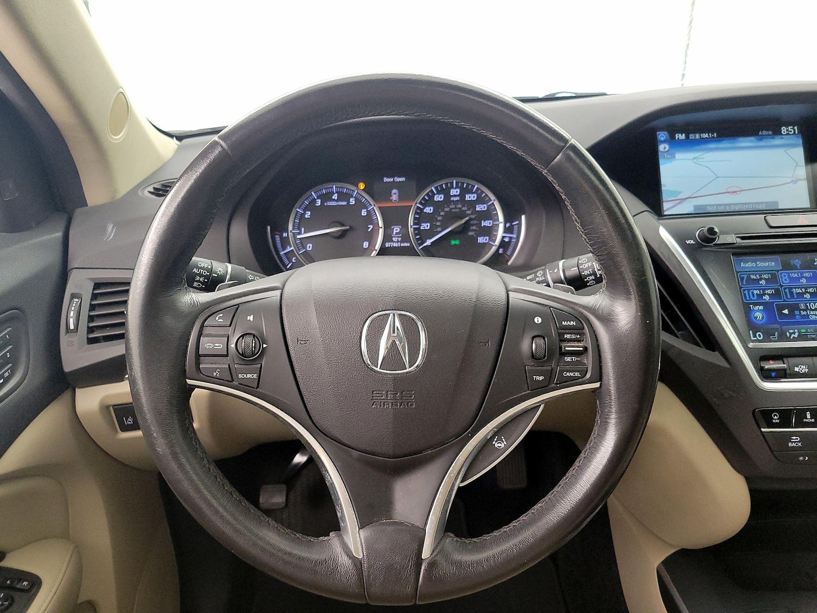 Lane Departure Warning