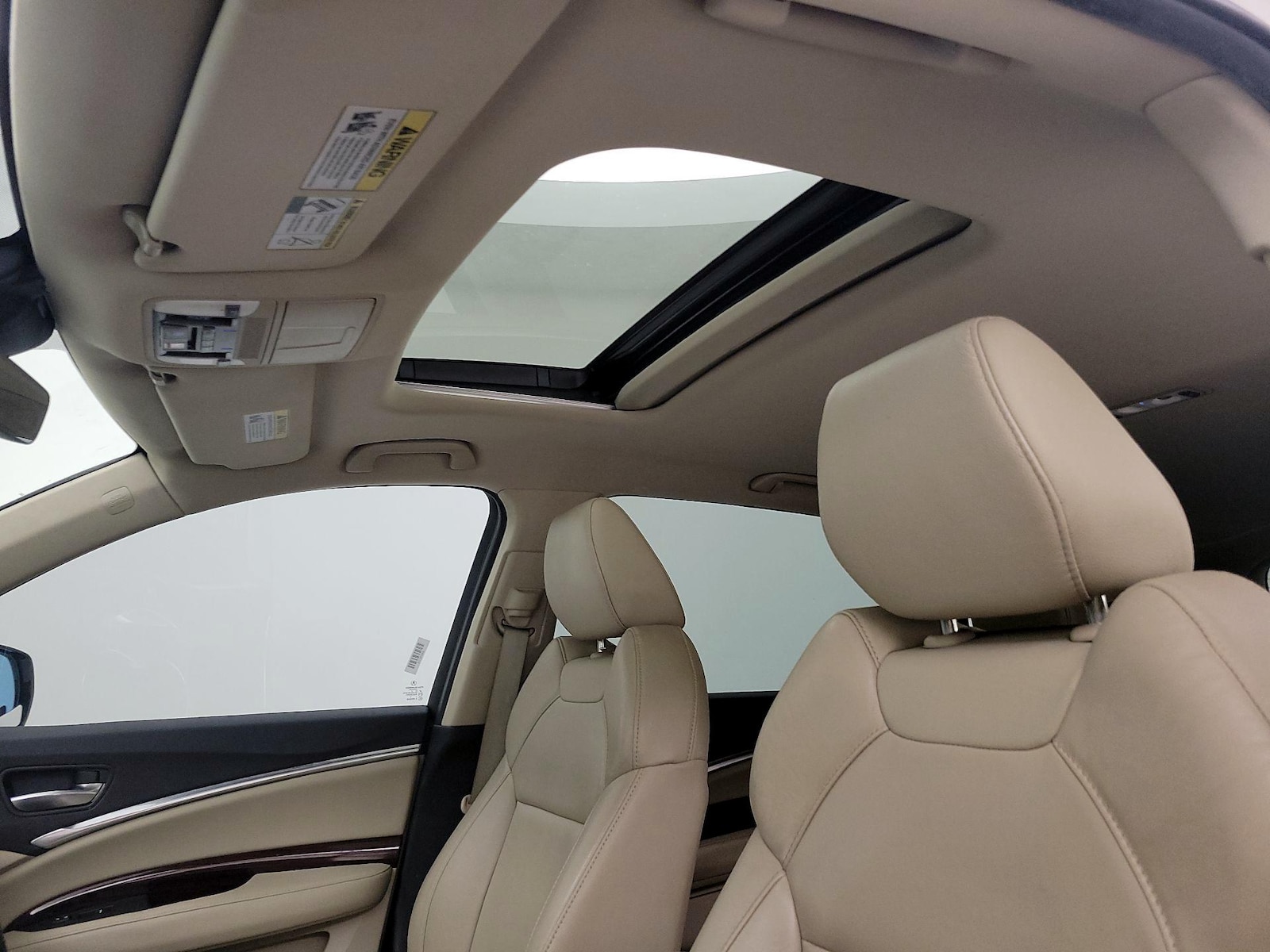 Sunroof(s) & Overhead Airbags