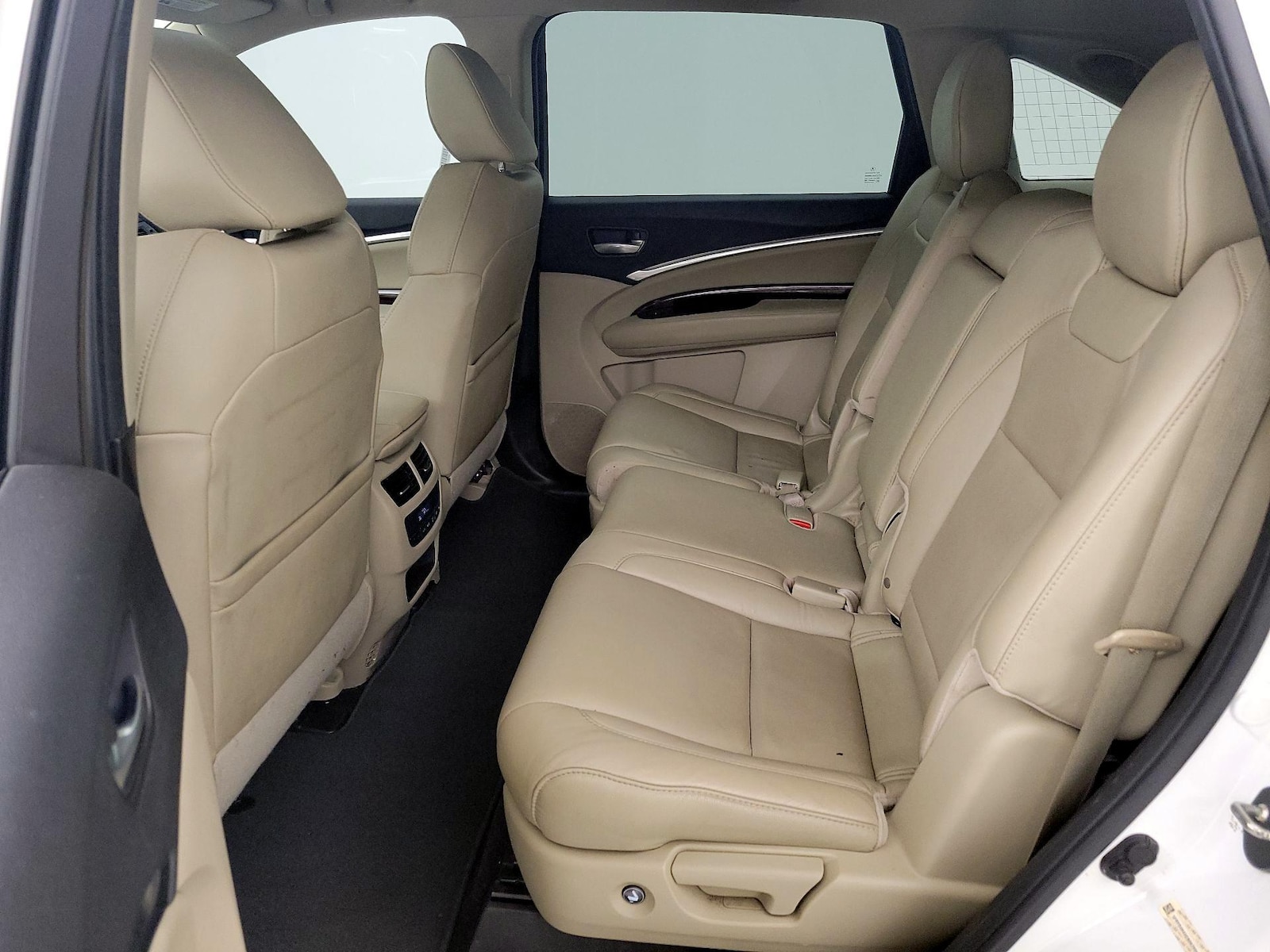 Rear Air Conditioning
