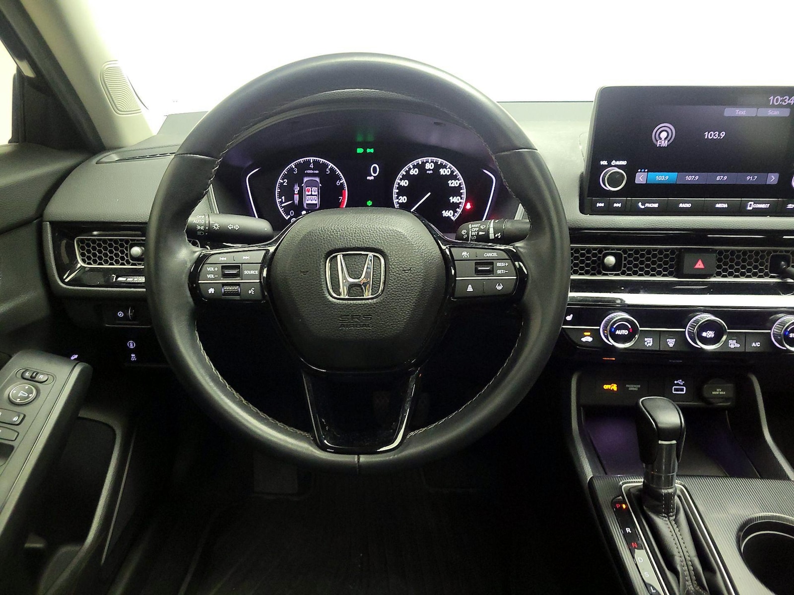 Automated Cruise Control
