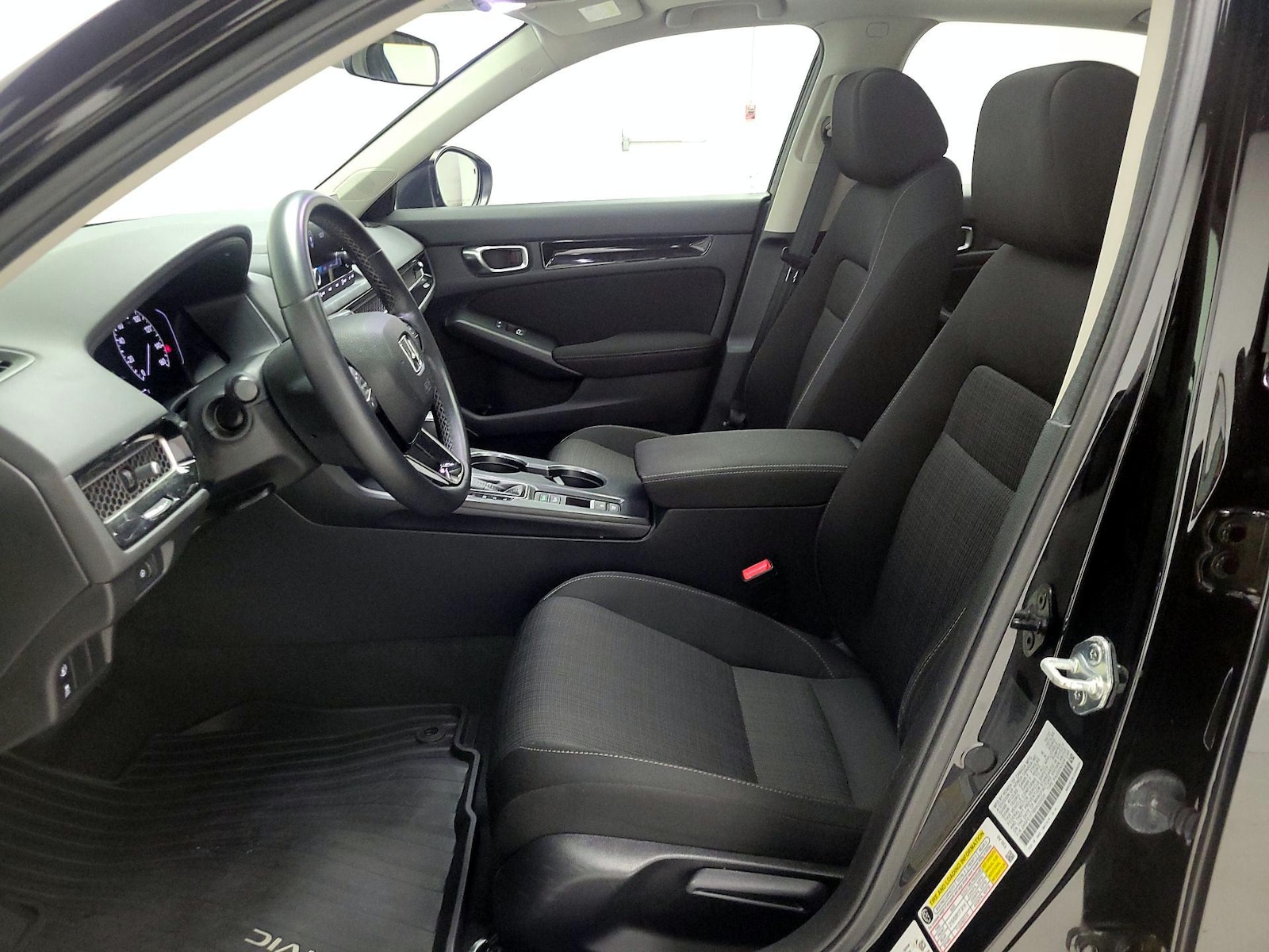 Front Seat Heaters