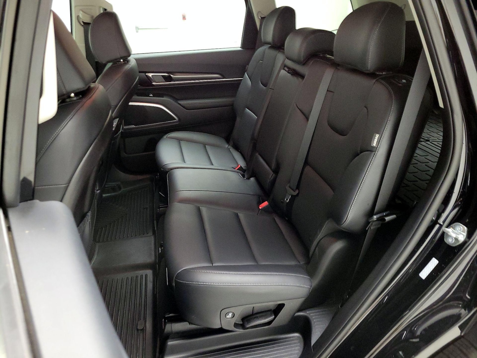 Rear Air Conditioning