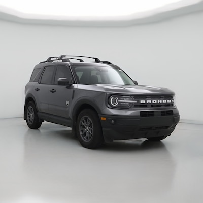 Vehicle exterior view