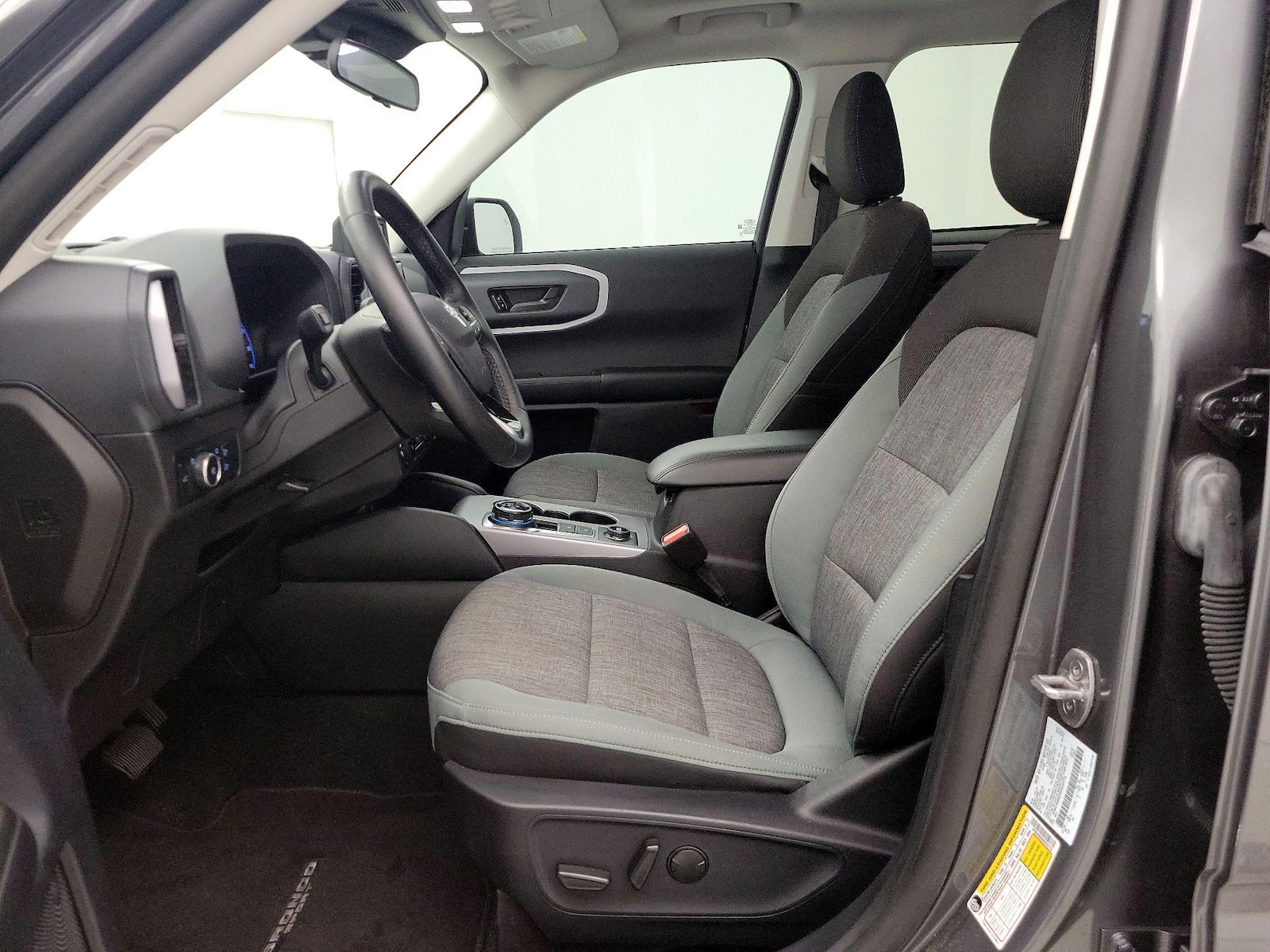 Front Seat Heaters