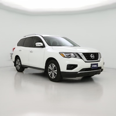 Vehicle exterior view