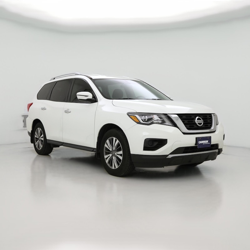 2020 Nissan Pathfinder S