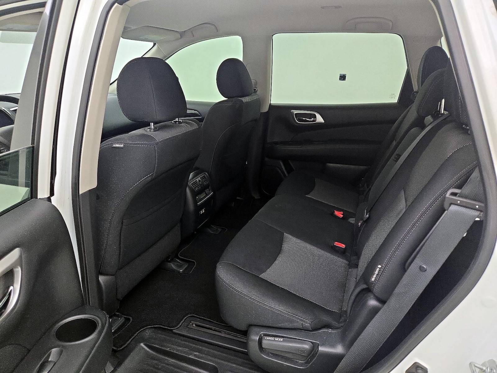 Rear Air Conditioning