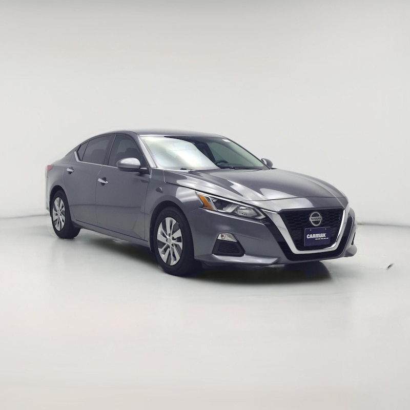 2020 Nissan Altima S