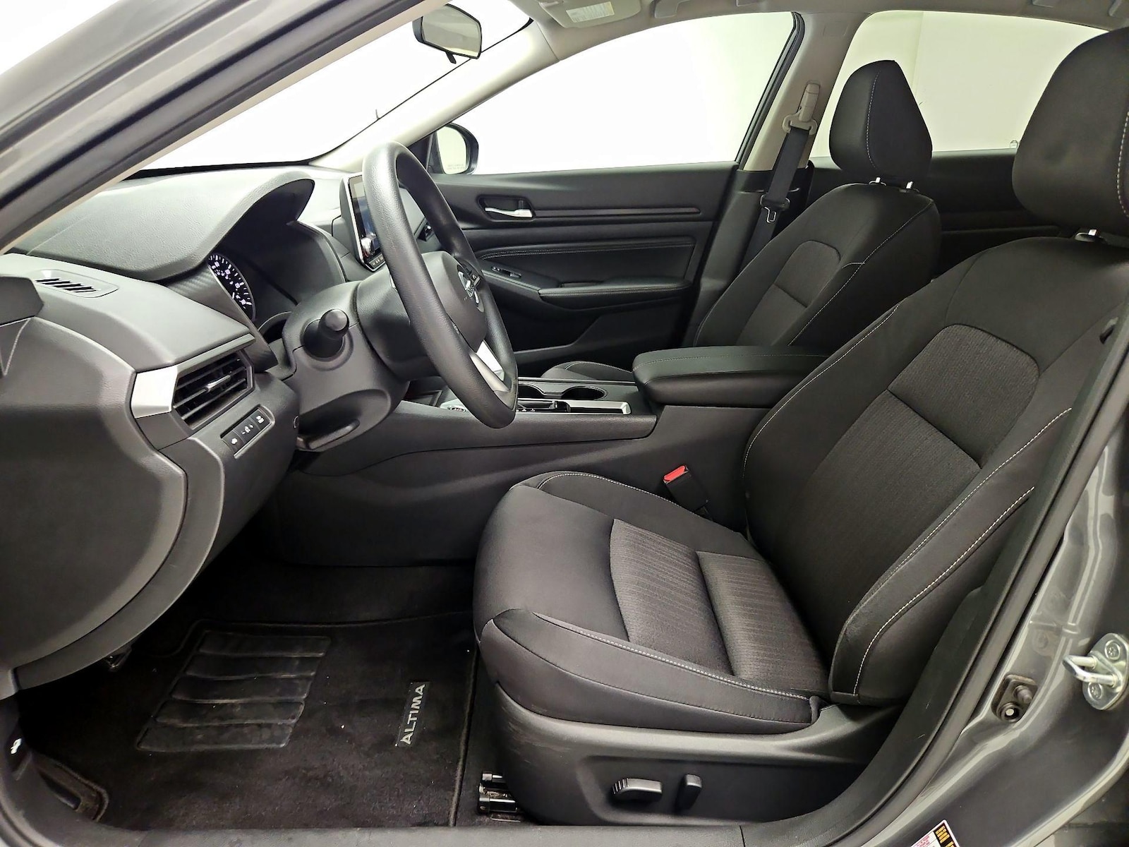 Power Seat(s) & Side Airbags