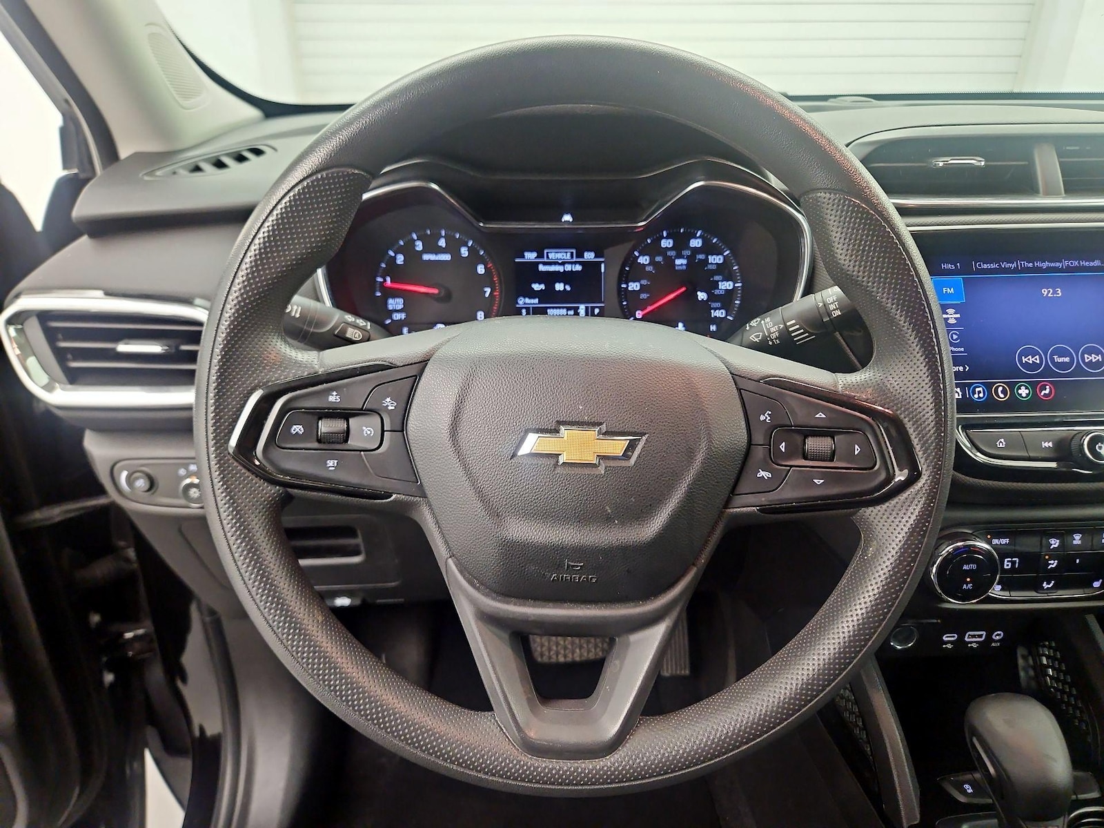 Lane Departure Warning