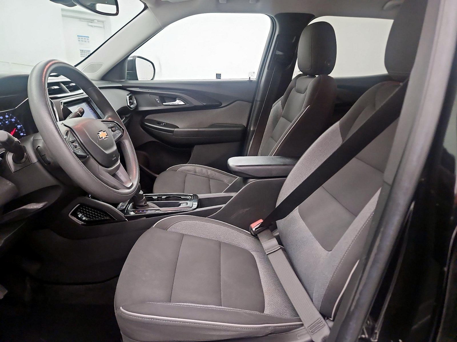 Front Seat Heaters