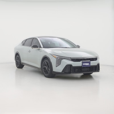 2025 Kia K4 GT-Line Turbo