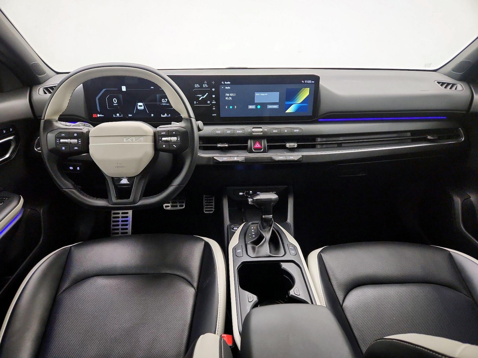 Apple CarPlay® & Android Auto™