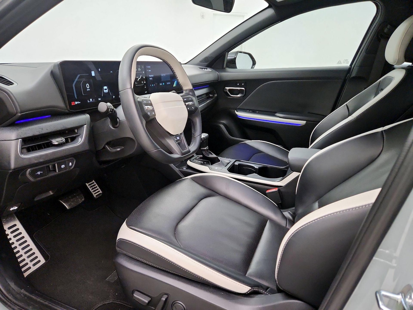 Front Seat Heaters