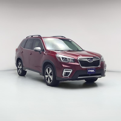 2020 Subaru Forester Touring