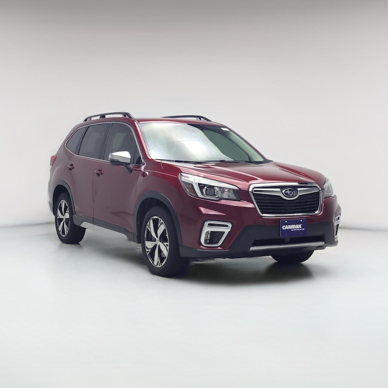 2020 Subaru Forester Touring