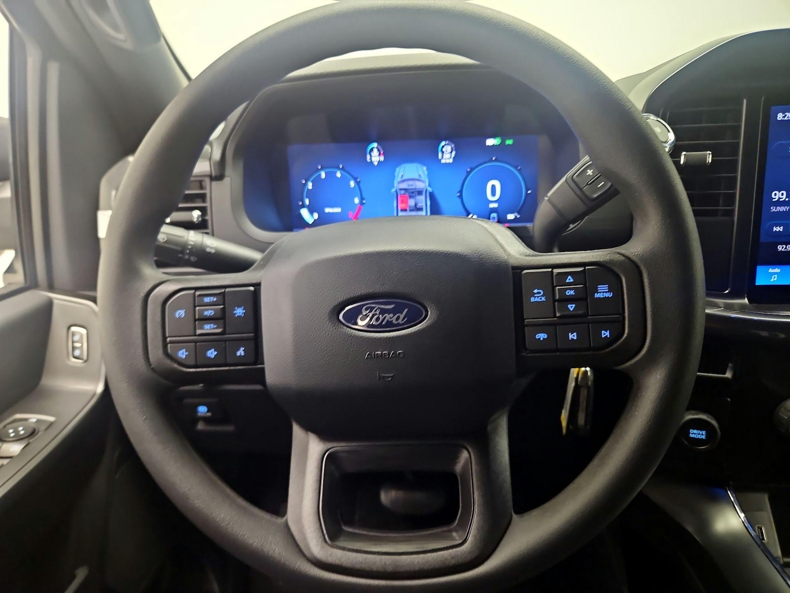 Lane Departure Warning
