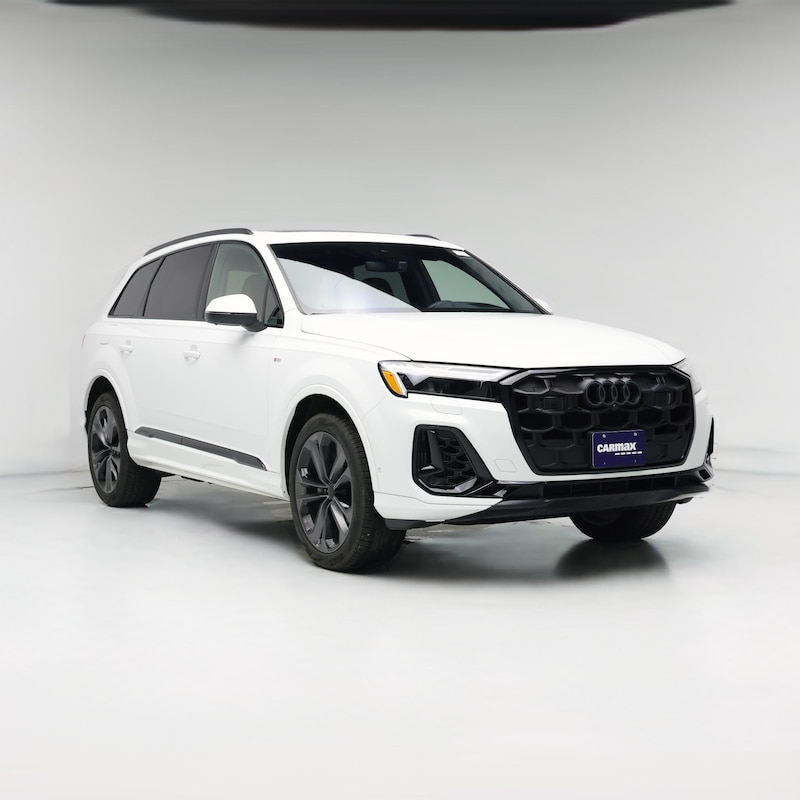 2026 Audi Q7 S-Line Prestige