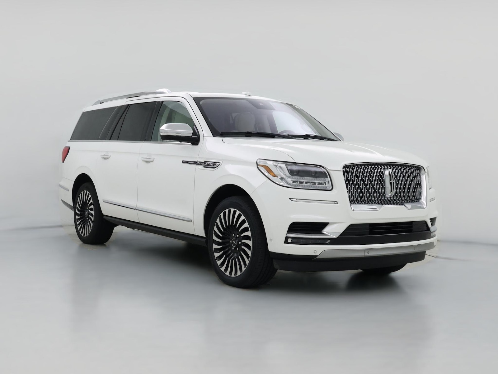 2020 Lincoln Navigator Black Label L