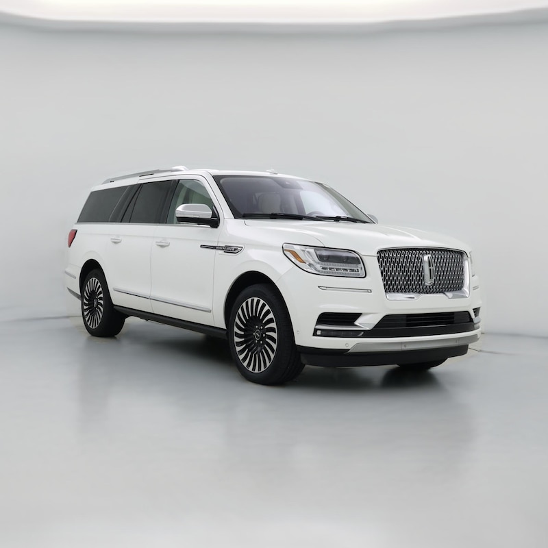 2020 Lincoln Navigator L Black Label