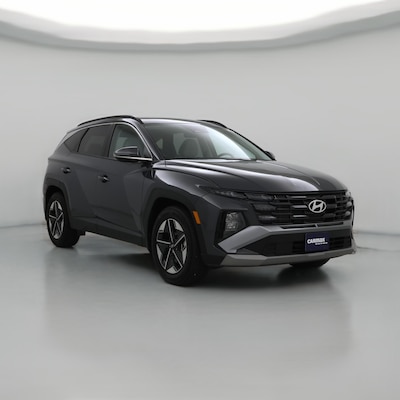 Vehicle exterior view