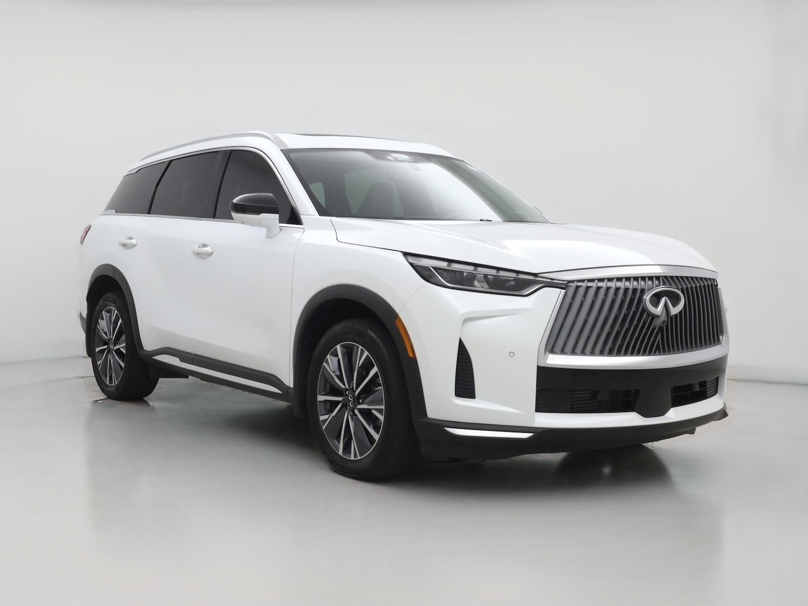 2026 INFINITI QX60