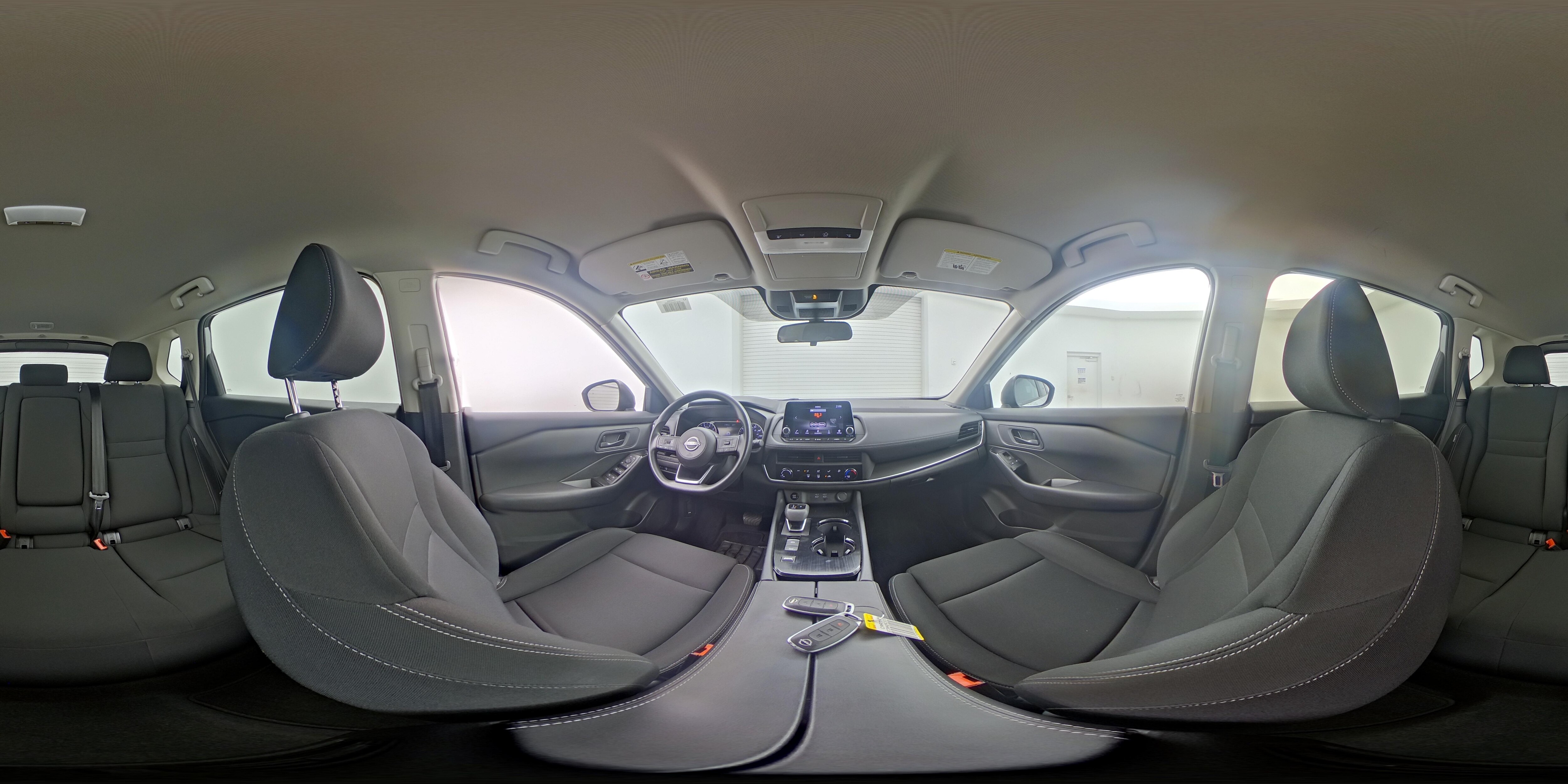 2024 Nissan Rogue S - Photo 23