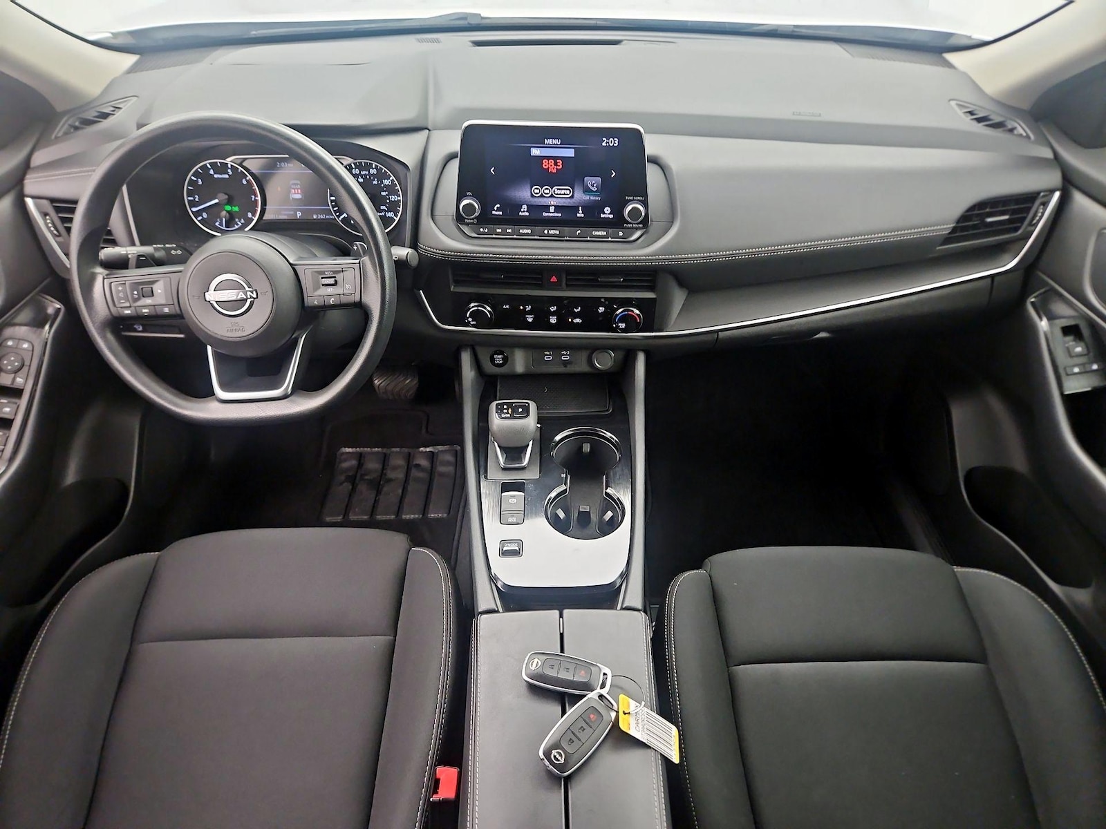 2024 Nissan Rogue S - Photo 10