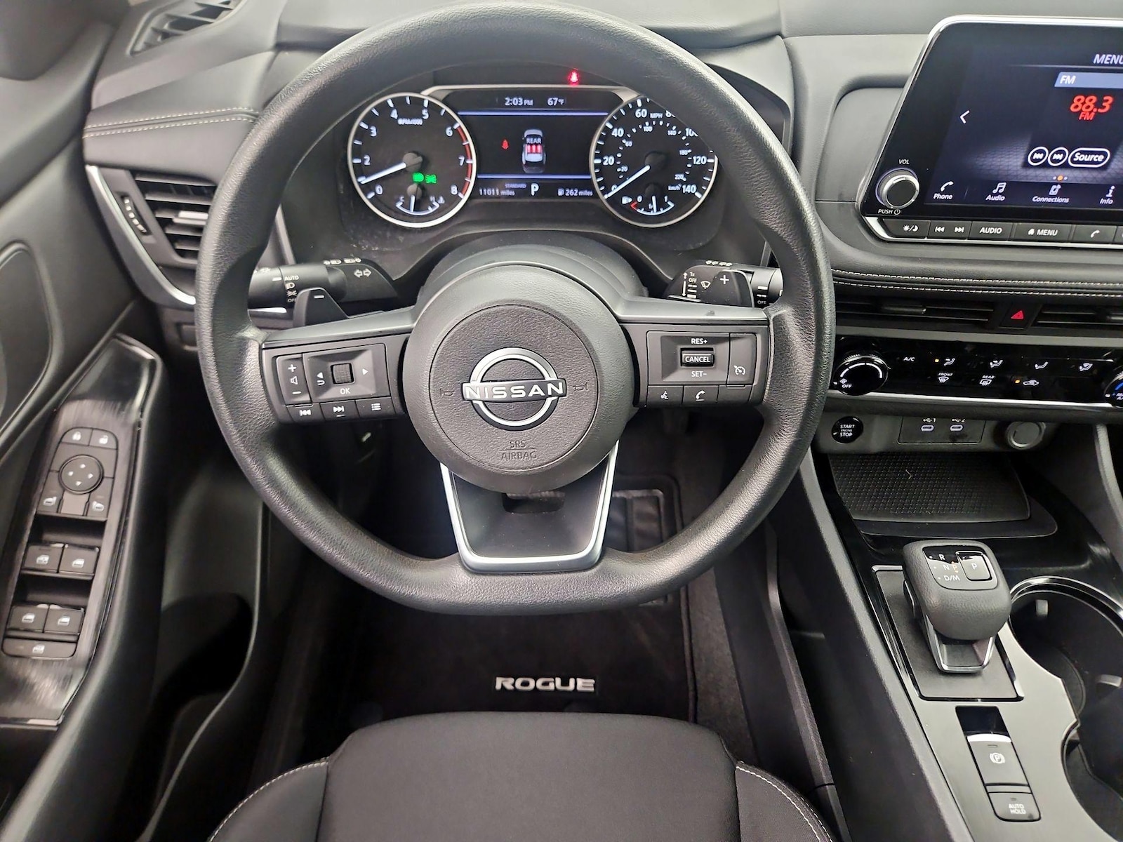 2024 Nissan Rogue S - Photo 11