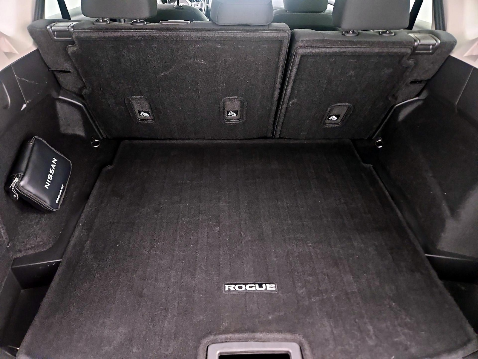 2024 Nissan Rogue S - Photo 20