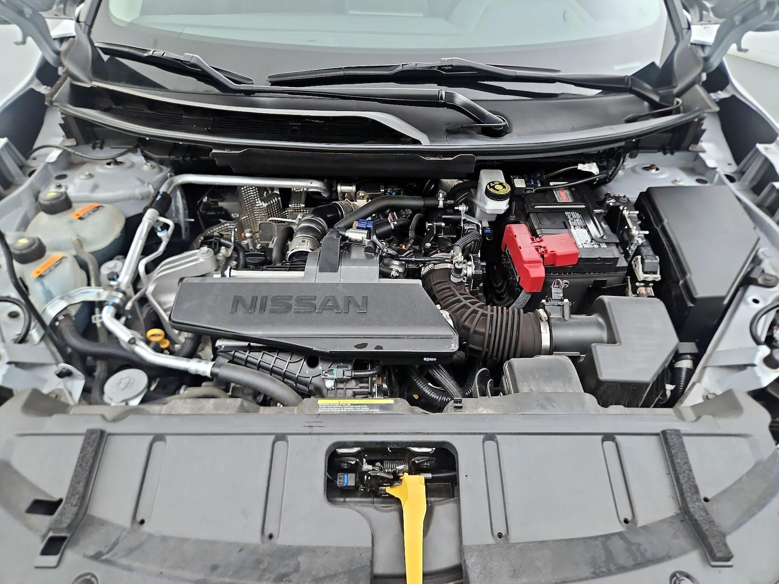 2024 Nissan Rogue S - Photo 21