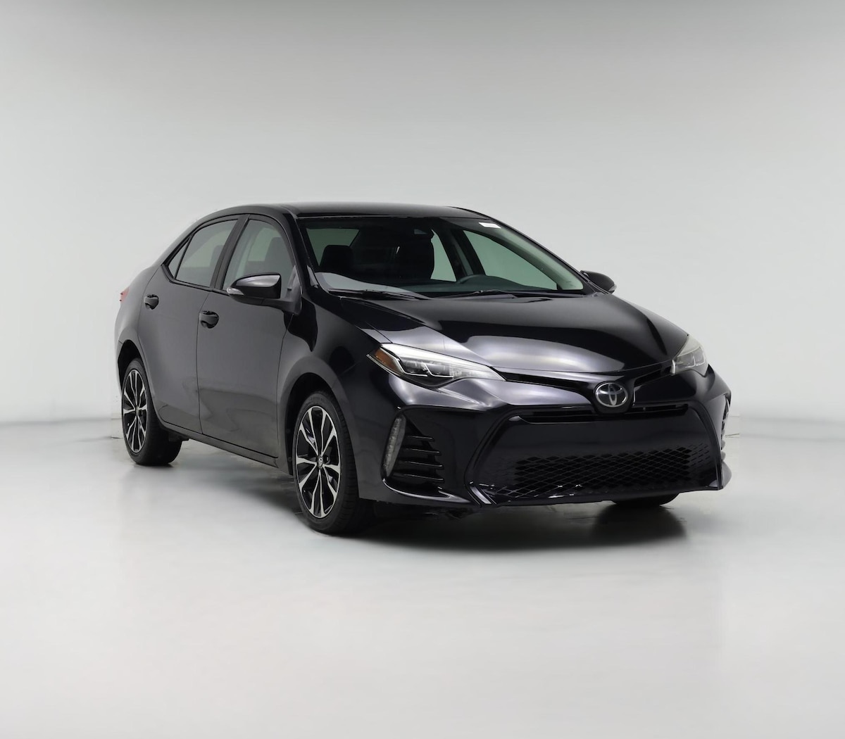 Featured vehicle