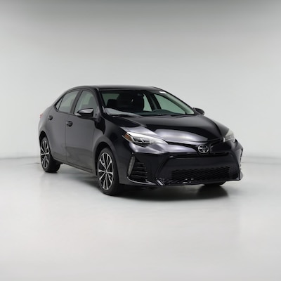 Vehicle exterior view