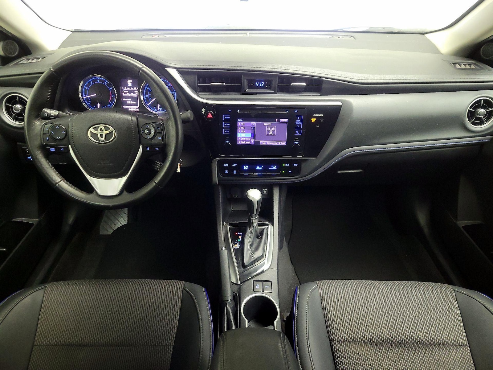 Rear View Camera & Entune