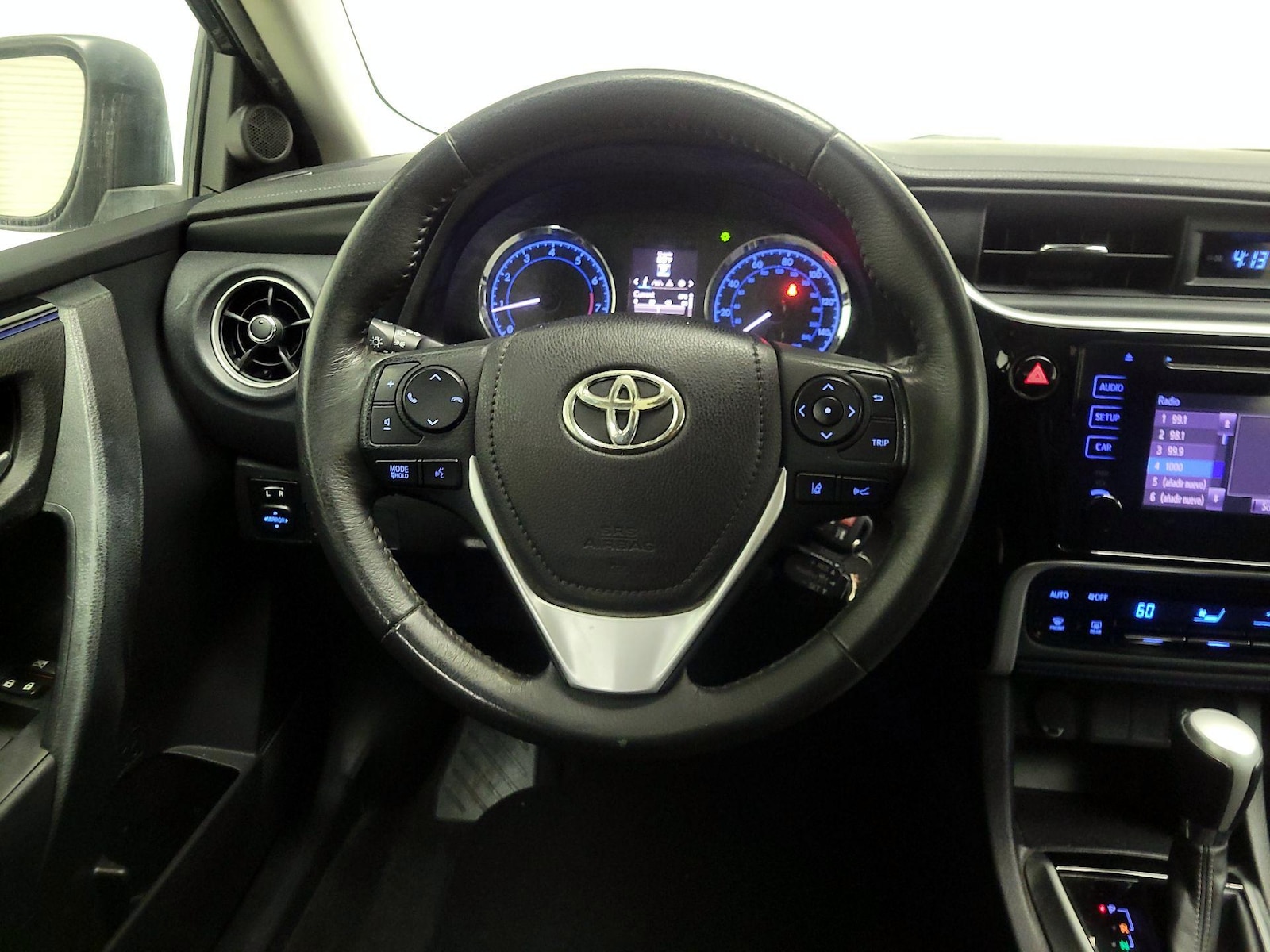 Automated Cruise Control