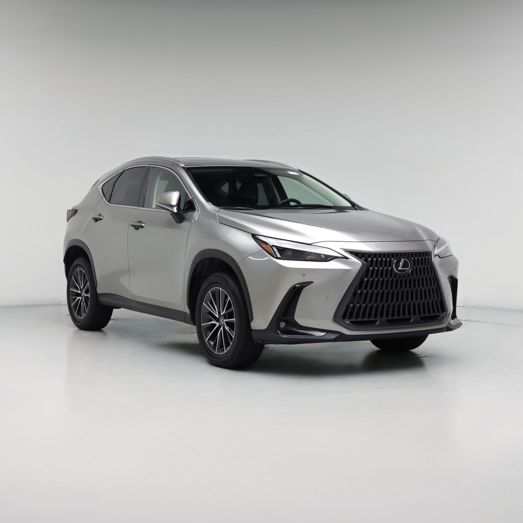 2024 Lexus NX